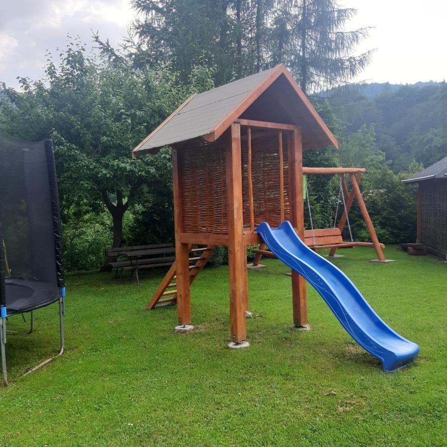 Appartement Pegazowa Wola Cisna Extérieur photo