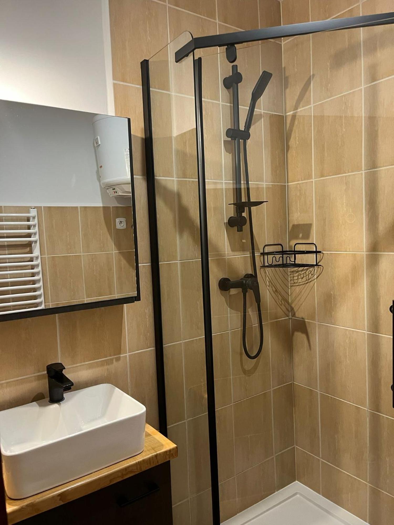 Appartement Pegazowa Wola Cisna Extérieur photo