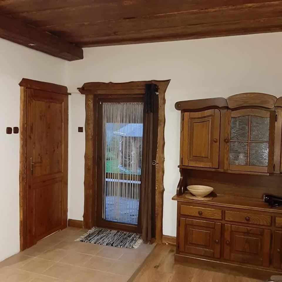 Appartement Pegazowa Wola Cisna Extérieur photo