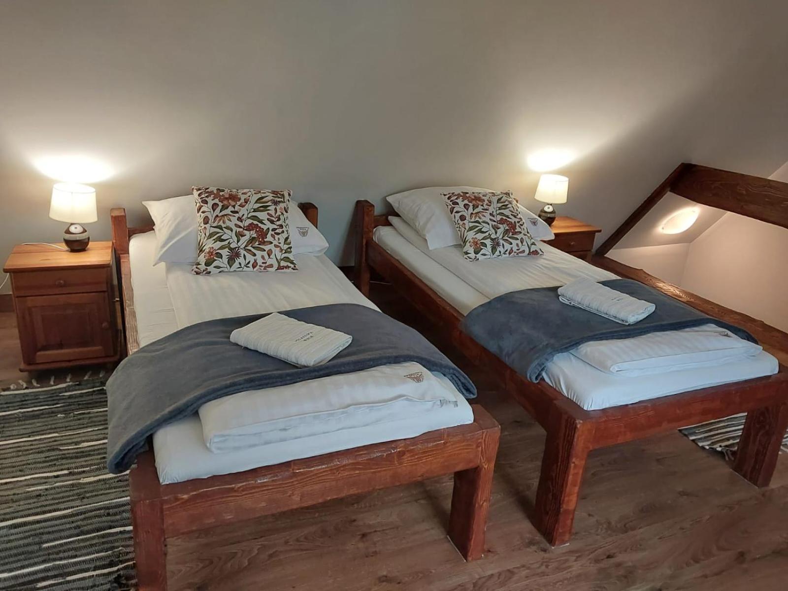 Appartement Pegazowa Wola Cisna Extérieur photo