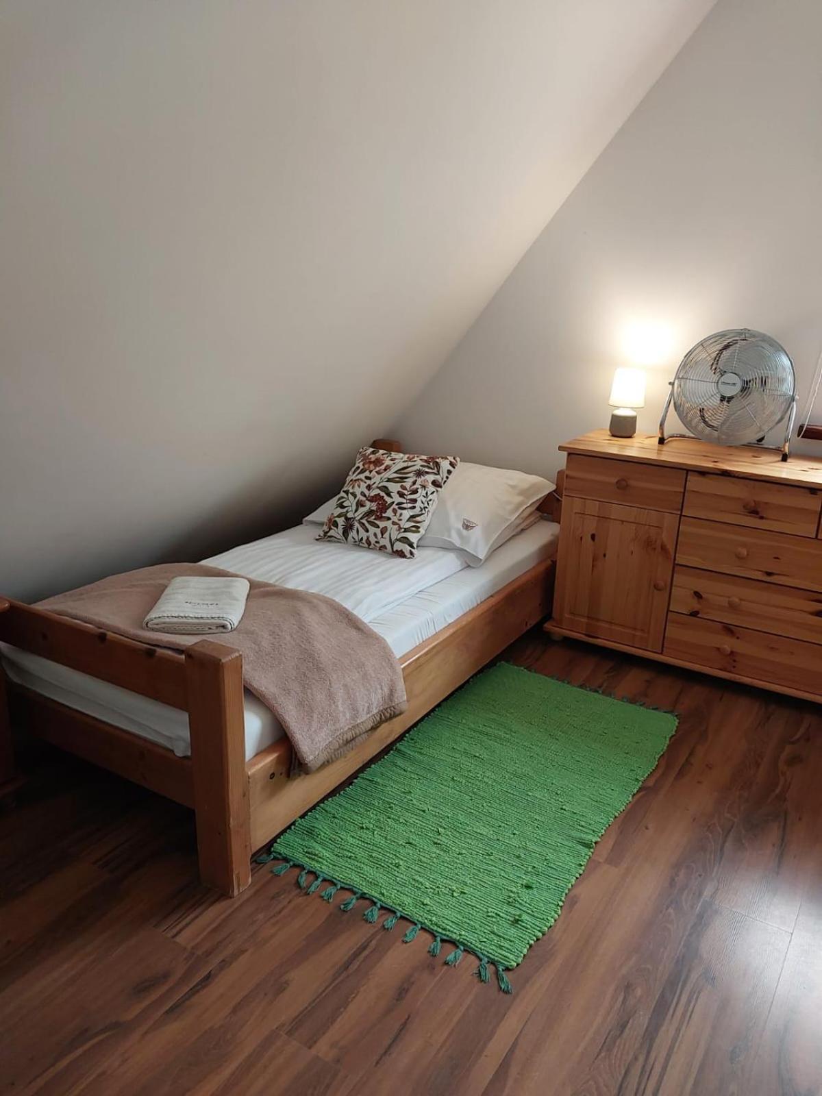 Appartement Pegazowa Wola Cisna Extérieur photo