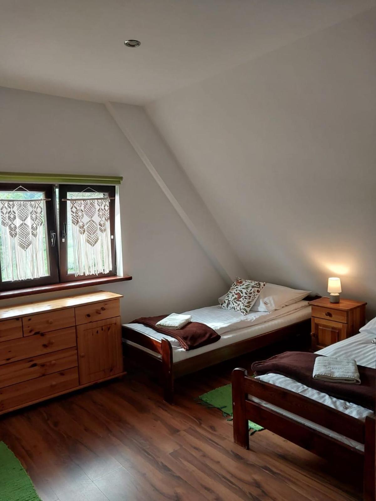 Appartement Pegazowa Wola Cisna Extérieur photo