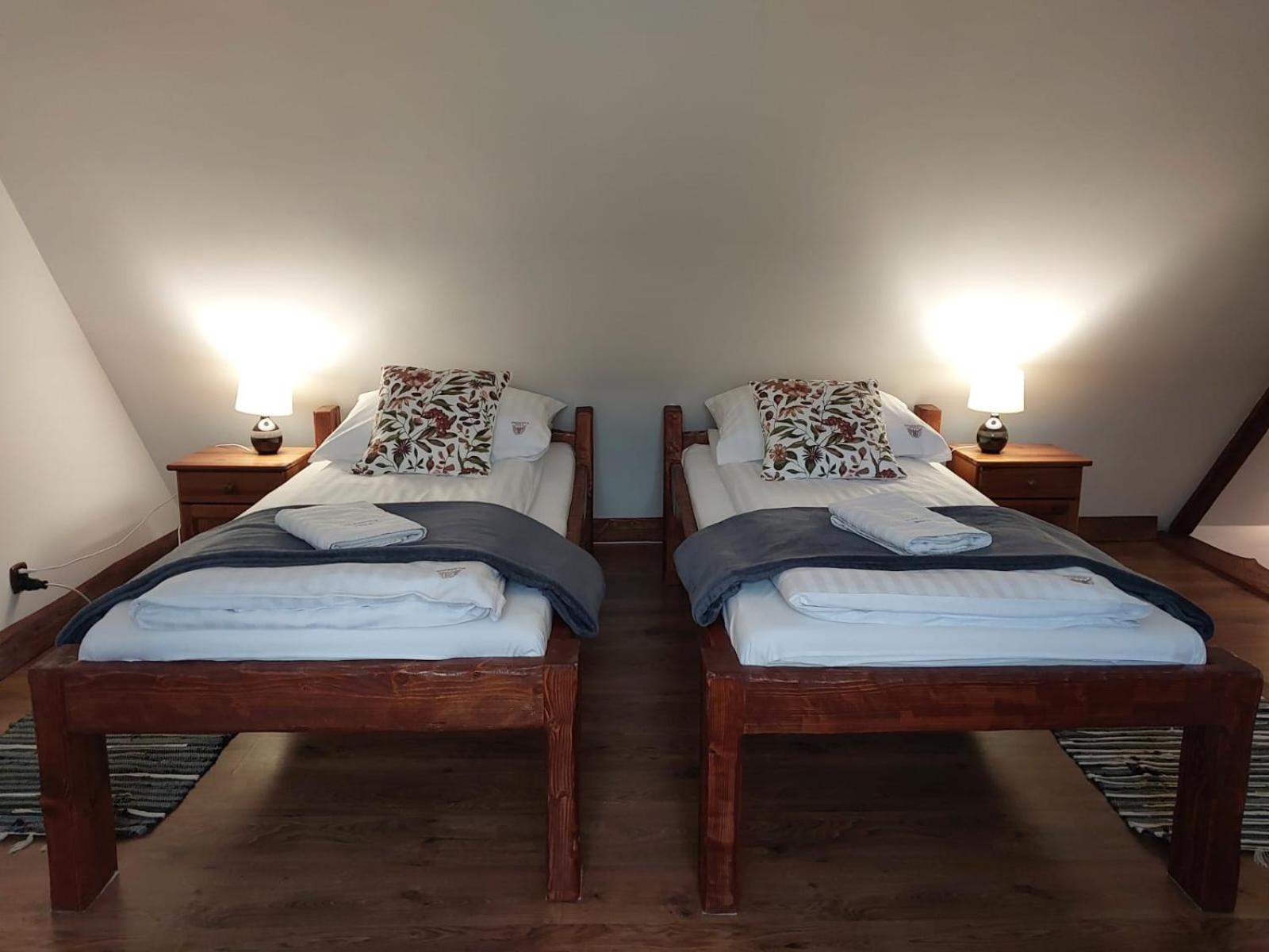 Appartement Pegazowa Wola Cisna Extérieur photo