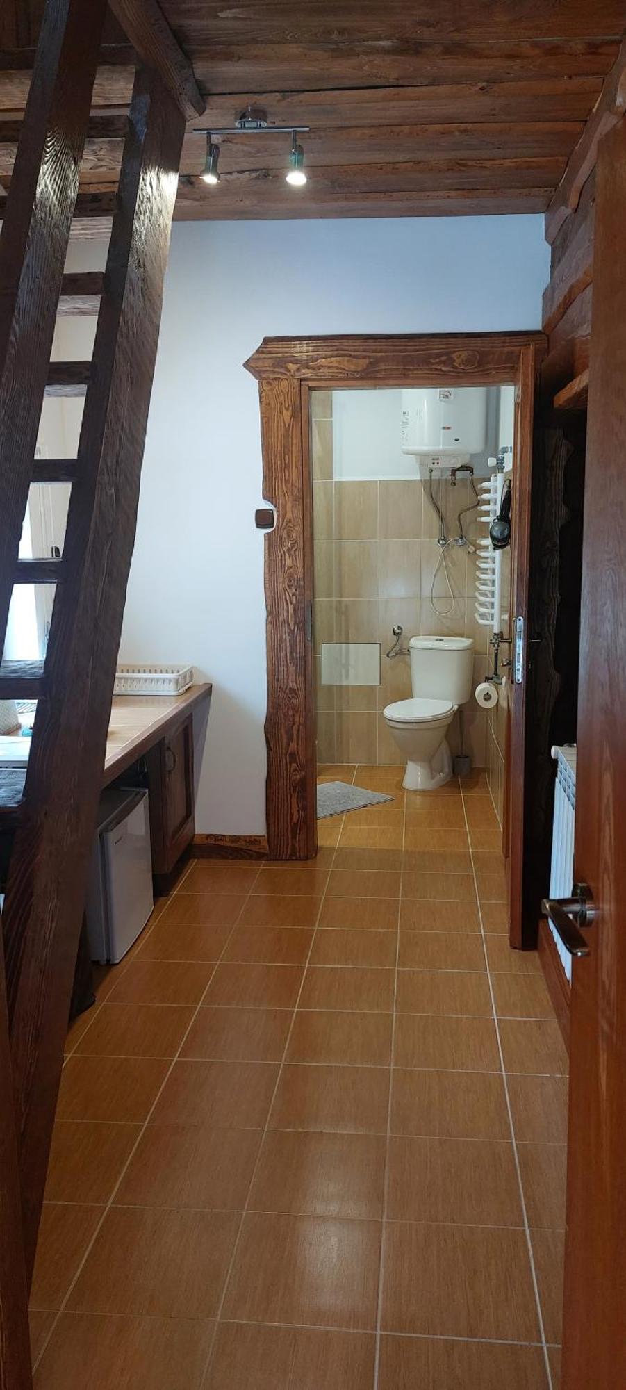 Appartement Pegazowa Wola Cisna Extérieur photo