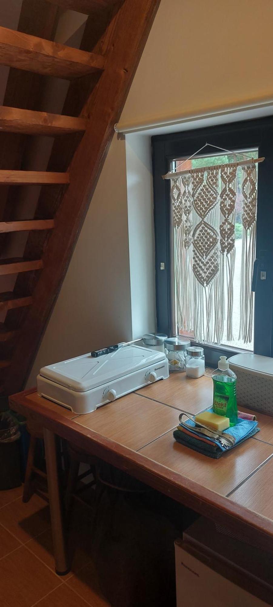 Appartement Pegazowa Wola Cisna Extérieur photo