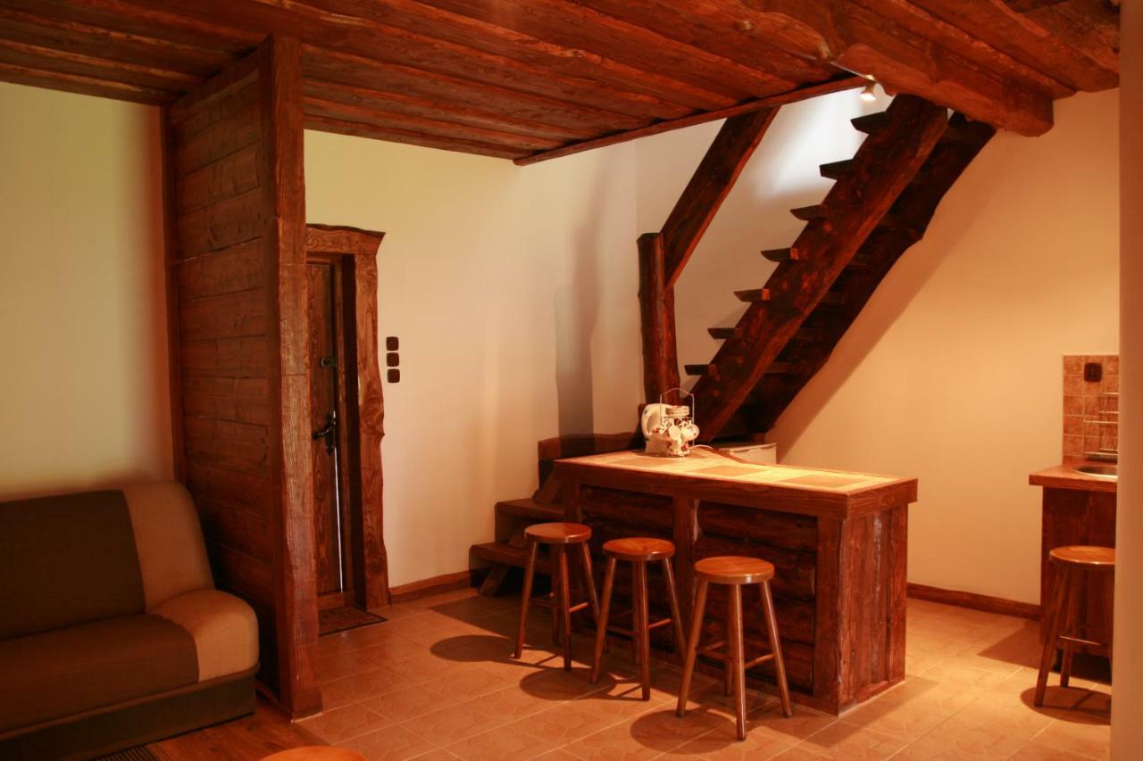 Appartement Pegazowa Wola Cisna Extérieur photo