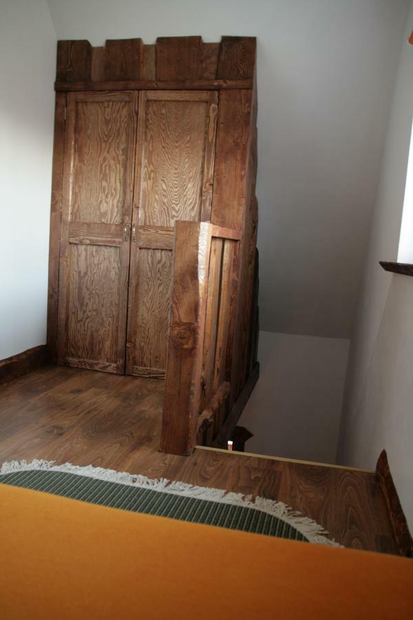 Appartement Pegazowa Wola Cisna Extérieur photo