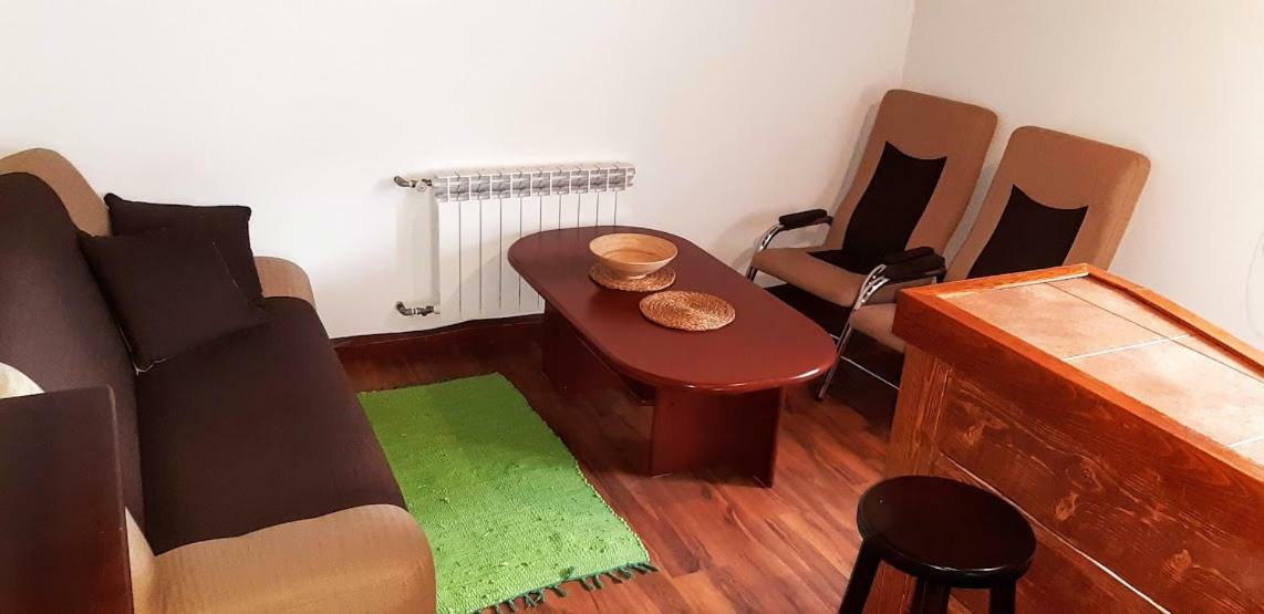 Appartement Pegazowa Wola Cisna Extérieur photo