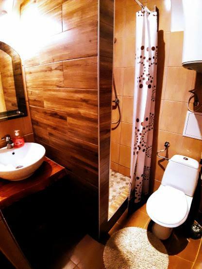 Appartement Pegazowa Wola Cisna Extérieur photo