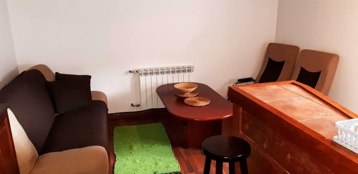 Appartement Pegazowa Wola Cisna Extérieur photo
