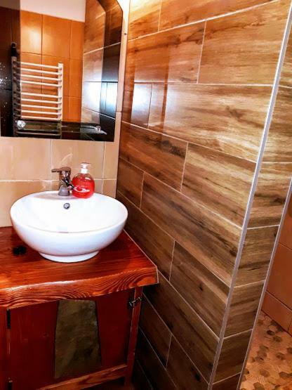 Appartement Pegazowa Wola Cisna Extérieur photo